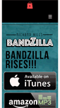Mobile Screenshot of bandzilla.net